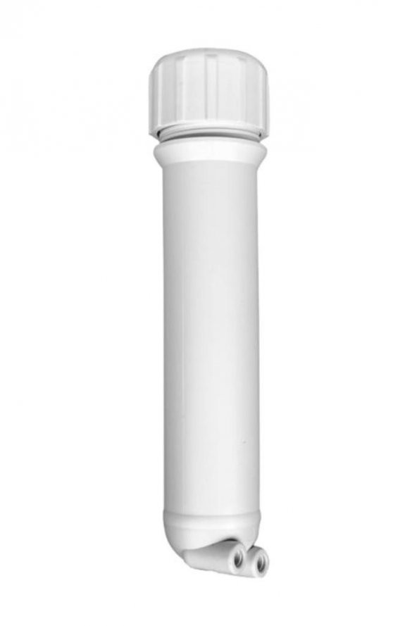 Su Arıtma Cihazı Membran Filtre Kabı 75 Gpd Boş Membran Housing ürün görseli 1
