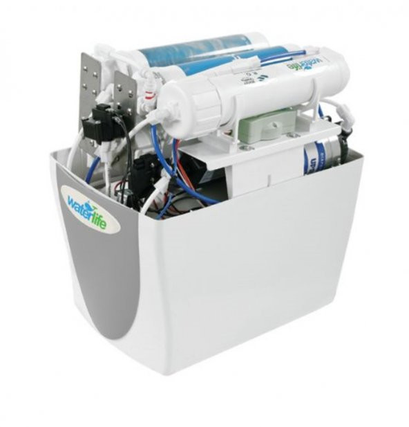Waterlife Su Arıtma Cihazı Filtre Seti 5li - 5