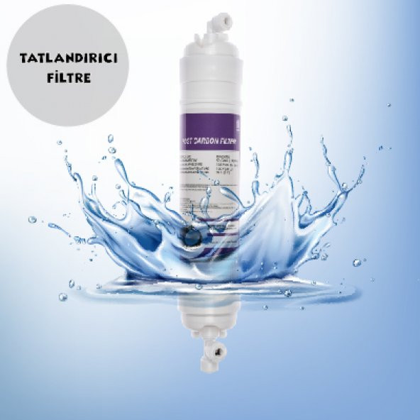 Ihlas Aura Cebilon Ve TümAçık Kasa Su Arıtma Cihazları Uyumlu Set - Resim 4