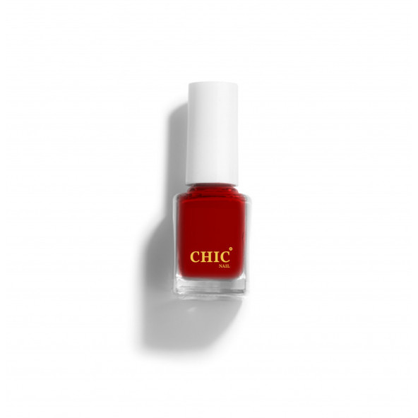 Chic Nail Kırmızı Oje Turkish Flag 104