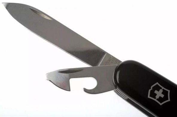 Victorinox Climber 1.3703.3 Siyah İsviçre Çakısı 91mm 14F - 3