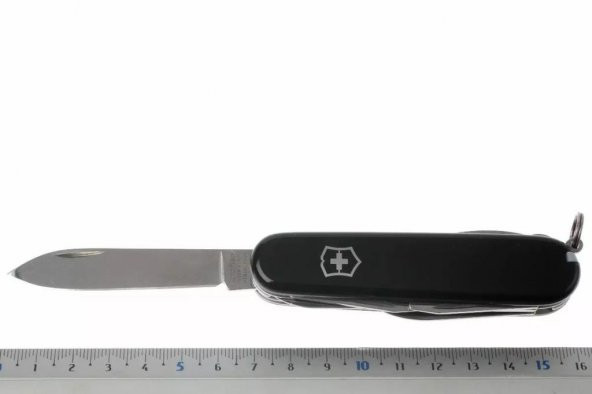 Victorinox Climber 1.3703.3 Siyah İsviçre Çakısı 91mm 14F - 7