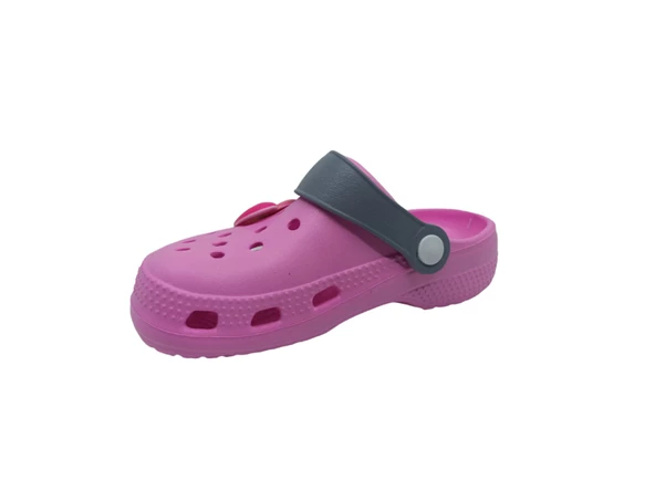 Akınalbella Kız Çocuk Plaj Havuz Banyo Günlük Terlik Sandalet - 4