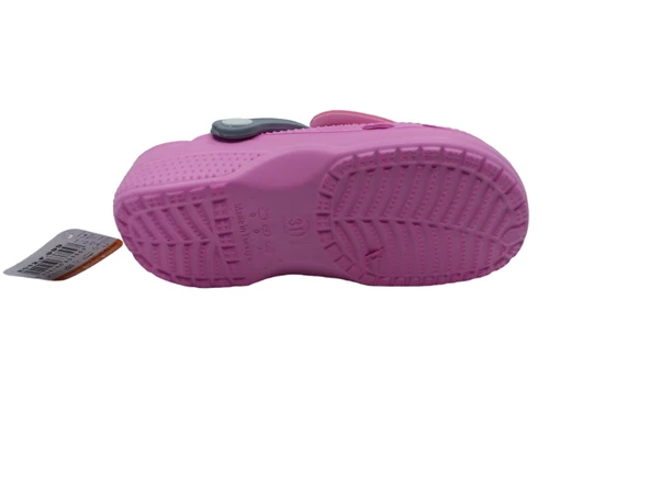 Akınalbella Kız Çocuk Plaj Havuz Banyo Günlük Terlik Sandalet - 6