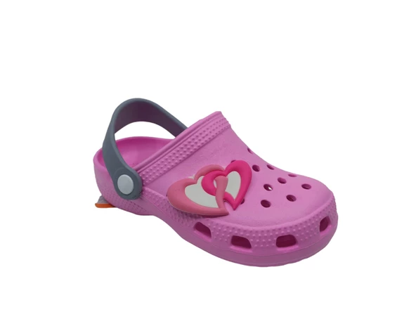 Akınalbella Kız Çocuk Plaj Havuz Banyo Günlük Terlik Sandalet - 3