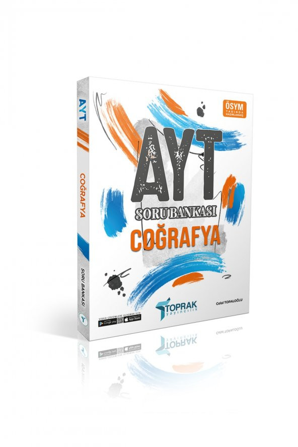 Toprak Ayt Coğrafya Soru Bankası