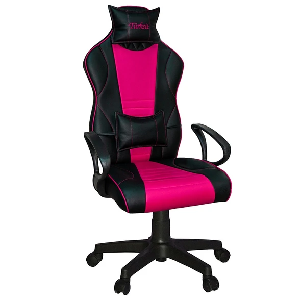 Türksit Asos Oyuncu Koltuğu Pembe