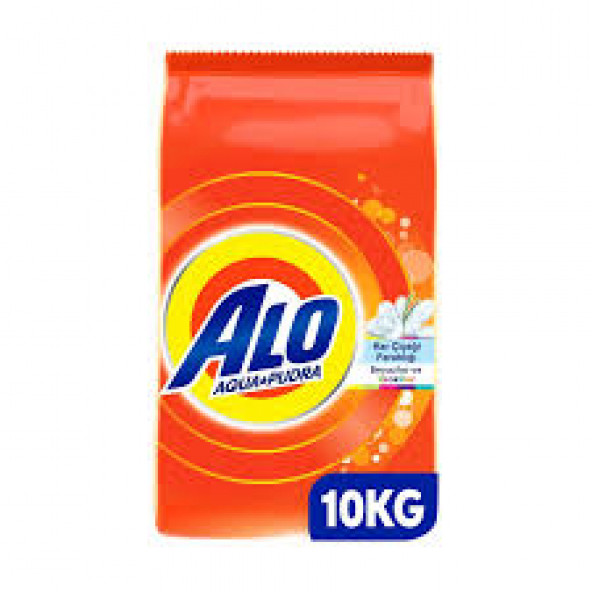 Alo 10 kg Toz Çamaşır Deterjanı - 3