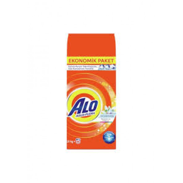 Alo 10 kg Toz Çamaşır Deterjanı - 4