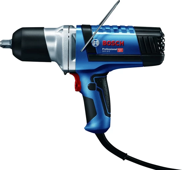 BOSCH GDS 18E SOMUN SIKMA MAK.