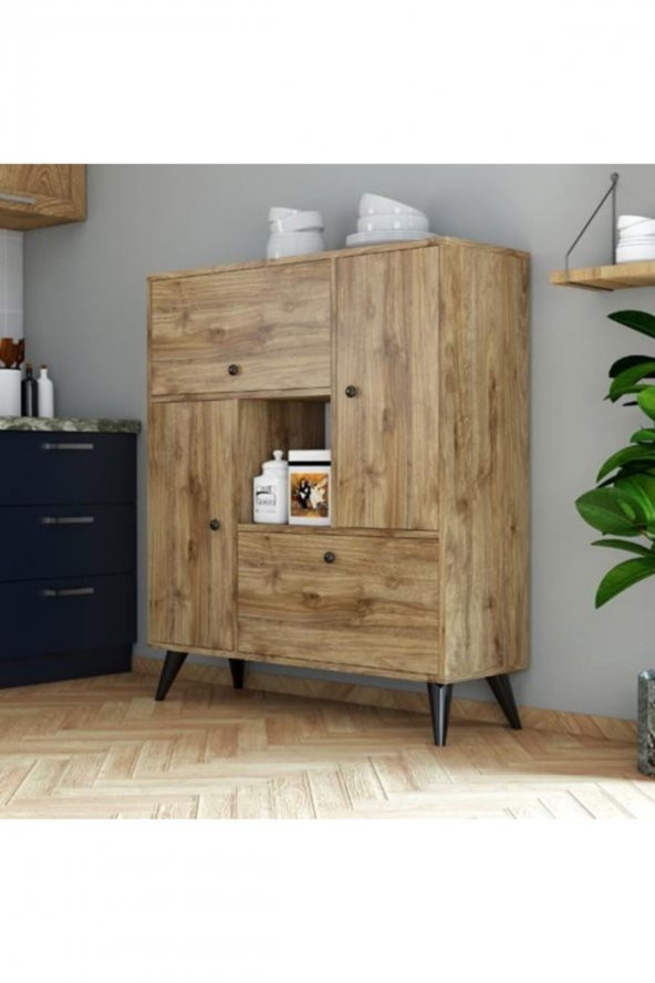 Mezza Hercules 3100 Çok Amaçlı Dolap