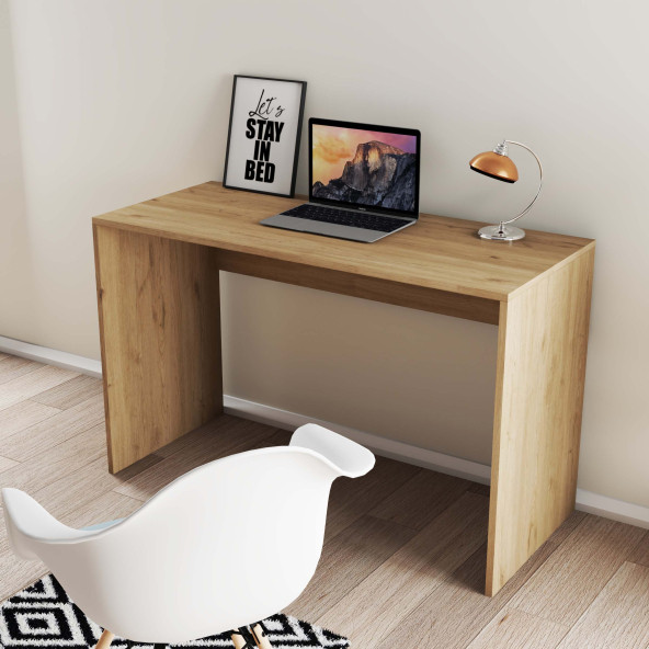 Mezza Sılence 120 Lık Çalışma Masası Sepet Rengi 1910 - Resim 3