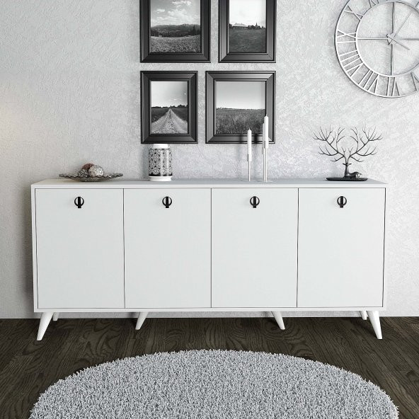 Mezza Elite Modern Konsol 1614 - 2