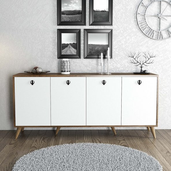 Mezza Elite Modern Konsol 1612 - 2