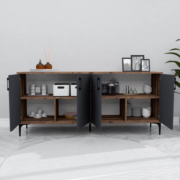 Mezza Ares Modern Konsol 1662 - 6