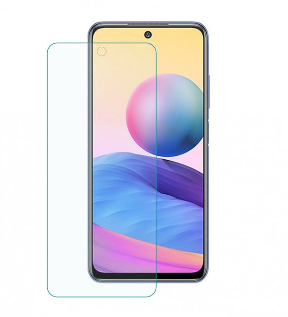 Oppo A52 Ön Darbe Emici HD Mat Koruyucu Kaplama