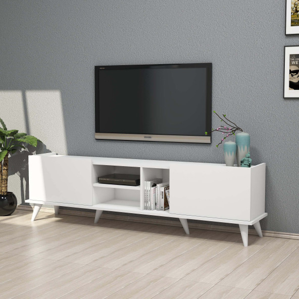 Mezza Elegante Tv Ünitesi 1320