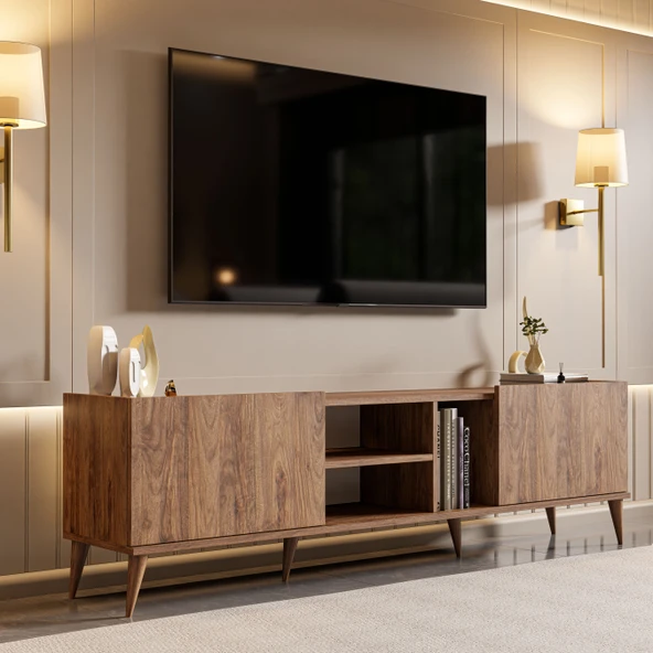1310 ELEGANTE 180 CM TV ÜNİTESİ AMALFİ - 4