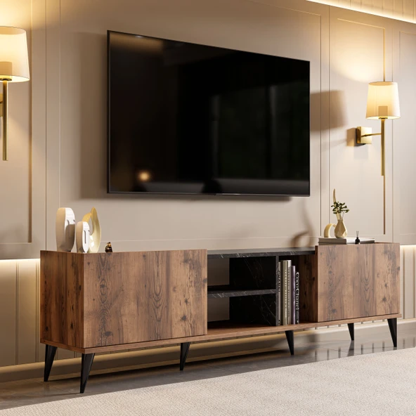 1330 ELEGANTE 180 CM TV ÜNİTESİ LİDYA BENDİR HGS. - 4