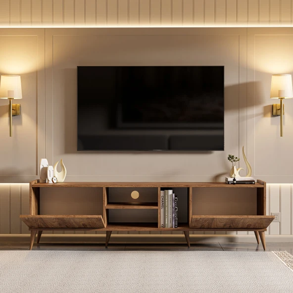 1310 ELEGANTE 180 CM TV ÜNİTESİ AMALFİ - 6