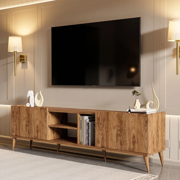 1310 ELEGANTE 180 CM TV ÜNİTESİ AMALFİ