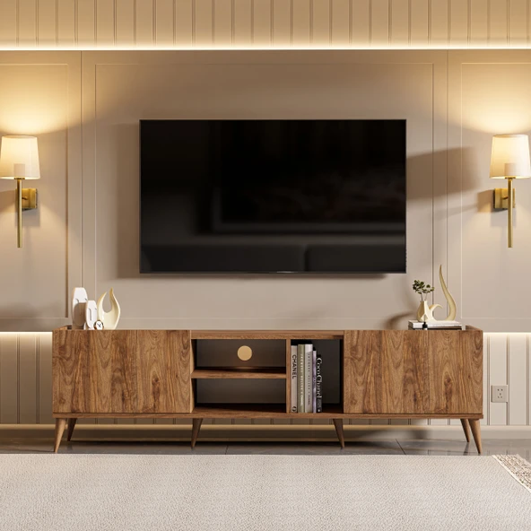 1310 ELEGANTE 180 CM TV ÜNİTESİ AMALFİ - 3
