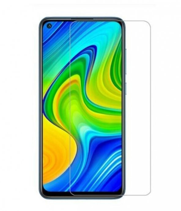 Samsung Galaxy S9 Sadece Ön Mat Kılıflı Kesim Ekran Koruyucu Kaplama