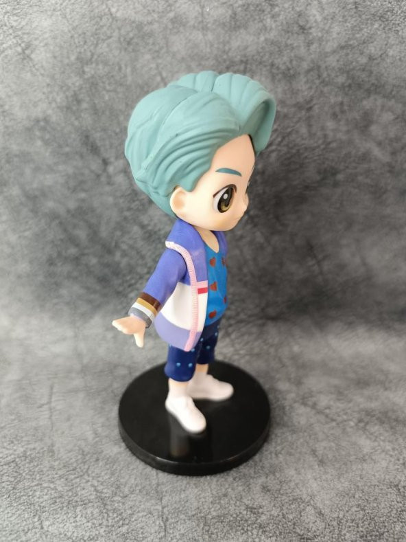Bts Bangtan Boys 15cm Karakter Figür Oyuncak Biblo - 2