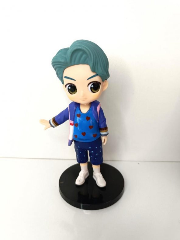 Bts Bangtan Boys 15cm Karakter Figür Oyuncak Biblo - 4