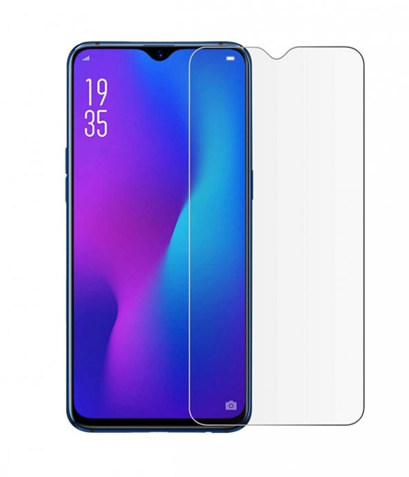 Xiaomi Poco M3 Pro Sadece Ön Mat Kılıflı Kesim Ekran Koruyucu Kaplama