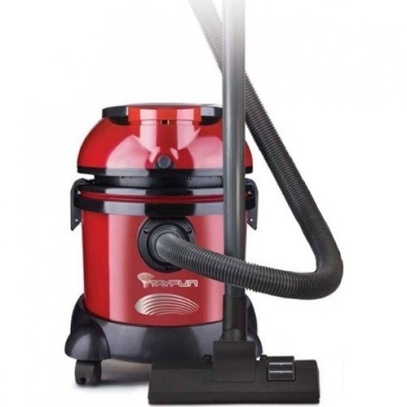 Arnica Tayfun 2400 W Islak Kuru Toz Torbalı Elektrikli Süpürge