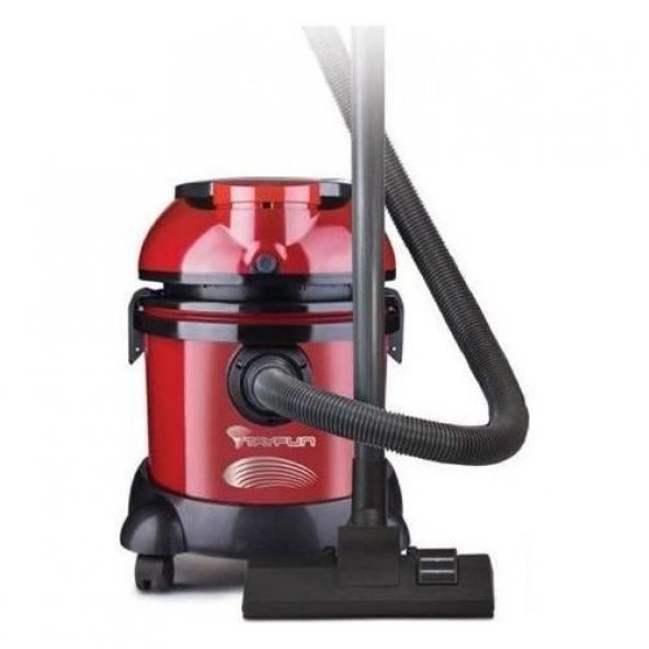 Arnica Tayfun 2400 W Islak Kuru Toz Torbalı Elektrikli Süpürge - 3