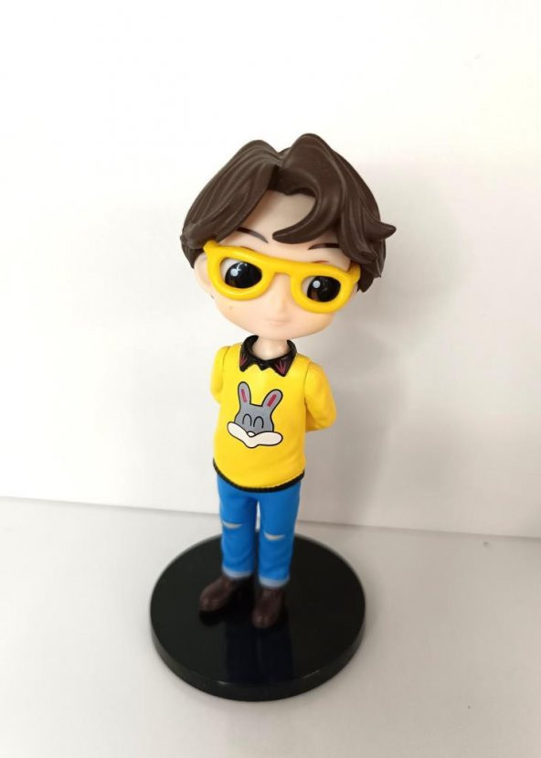 Bts Bangtan Boys 15cm Karakter Figür Oyuncak Biblo 15061 - Resim 2