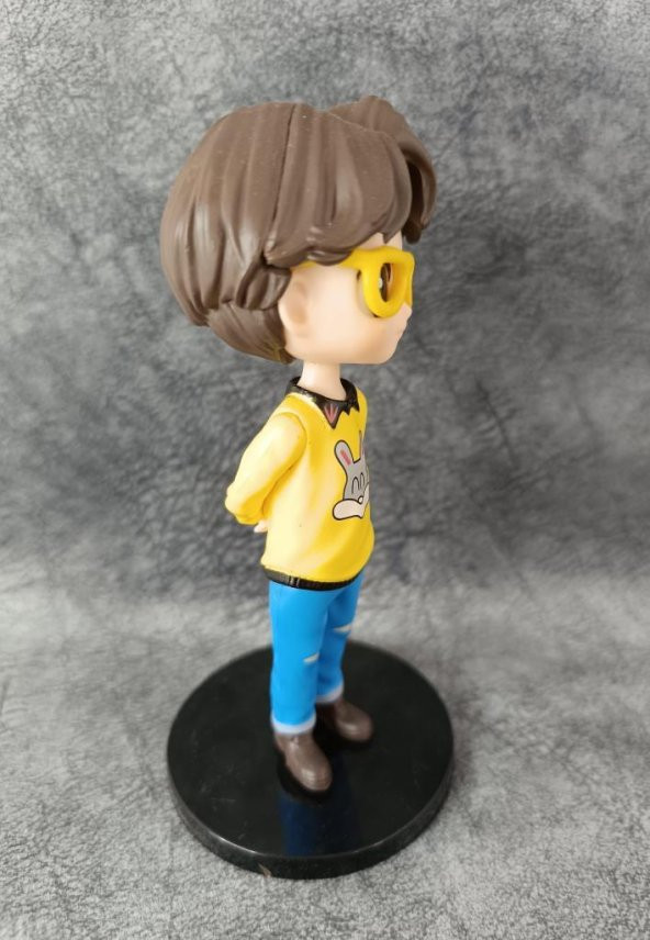 Bts Bangtan Boys 15cm Karakter Figür Oyuncak Biblo 15061 - Resim 3