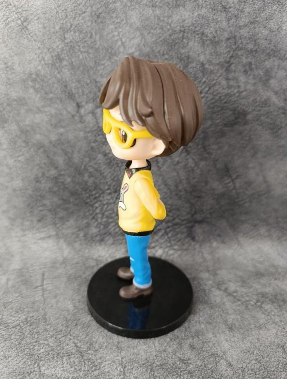 Bts Bangtan Boys 15cm Karakter Figür Oyuncak Biblo 15061 - Resim 5