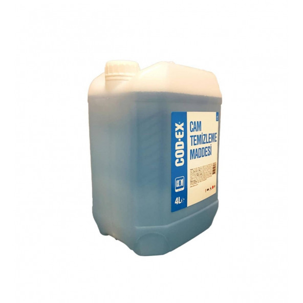 COD-EX Cam Temizleme Maddesi 4 L - 2