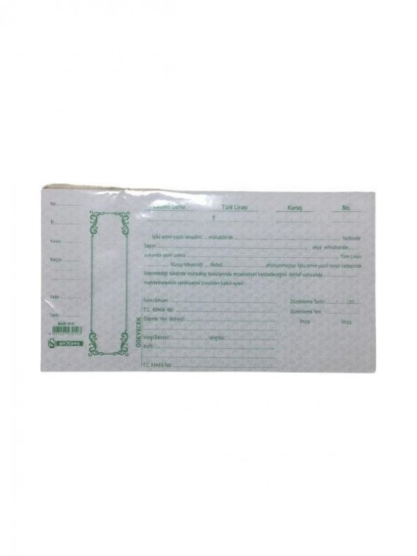 Gürpaş Senet 100LÜ - 2