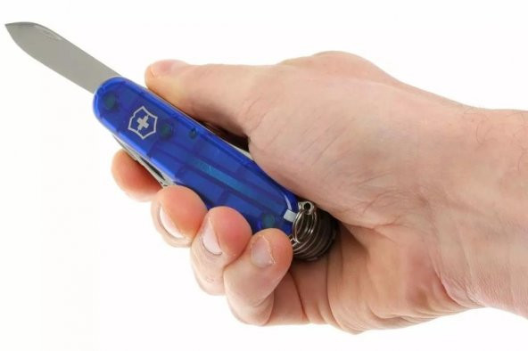 Victorinox SwissChamp 1.6795.T2 Mavi İsviçre Çakısı 91mm 33F - 8