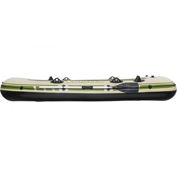 Bestway 65164 Voyager X3 Şişme Bot Set 294 x 137 cm - 4