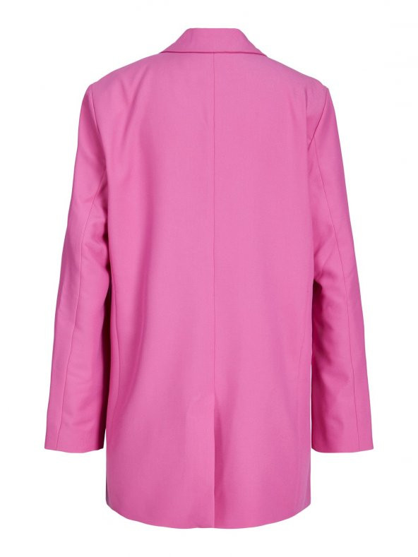 JJXX Bayan Pembe Renk Kruvaze Blazer Ceket 12200590 - 8