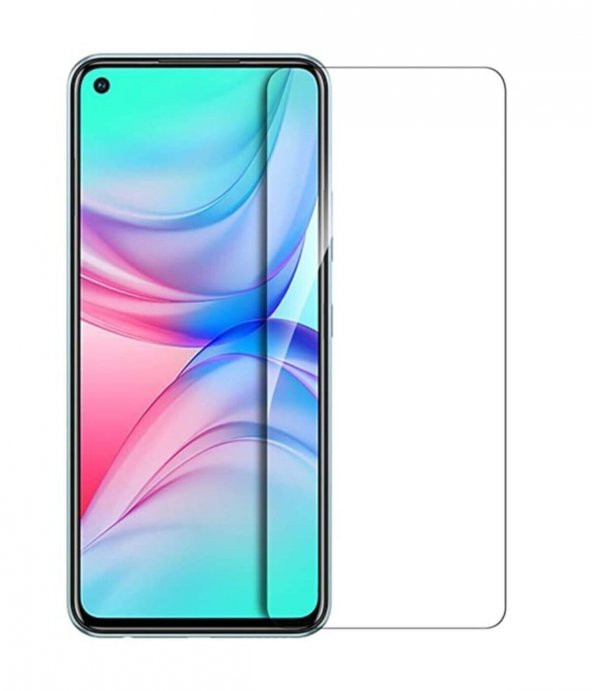 Huawei P40 Lite İle Uyumlu Ön-Arka Komple Mat Darbe Emici HD Koruyucu Kaplama ürün görseli 1