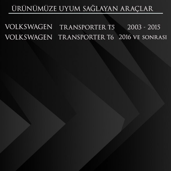 VW Transporter T5 T6 İçin Sağ Kol Kolçak Ayar Parçası - 2