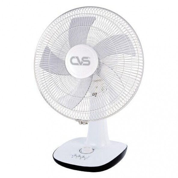 CVS DN 91020 Masa Üstü Beyaz Vantilatör - 2