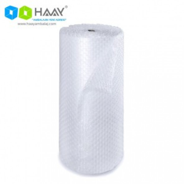 HAAY AMBALAJ 150 Cm 50 Metre Balonlu Naylon 1 ADET