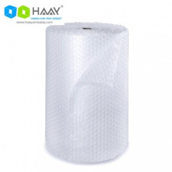 HAAY AMBALAJ 150 Cm 100 Metre Balonlu Naylon 1 ADET