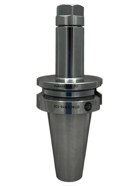 BT40 ER16 - 100 PENS BAŞLIĞI TUTUCU 20.000 devir balans alınmıştır - 4