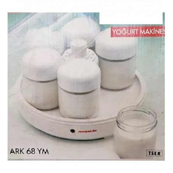 Arçelik ARK68YM Yoğurt Yapma Makinası