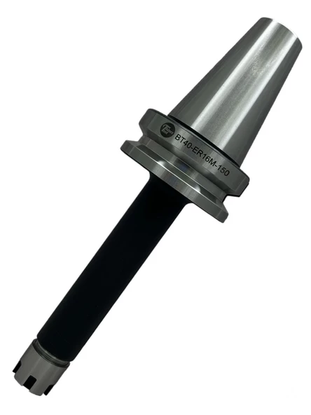 BT40 ER16M - 150 PENS BAŞLIĞI TUTUCU 20.000 devir balans alınmıştır ( BT40 ER16 MİNİ 150 BOY PENS BAŞLIĞI TUTUCU ) - 2