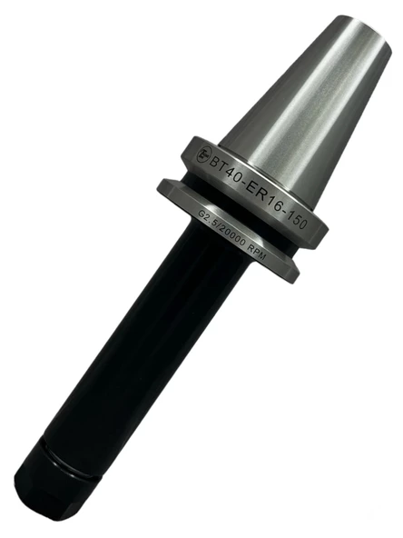 BT40 ER16 - 150 PENS BAŞLIĞI TUTUCU 20.000 devir balans alınmıştır - 2