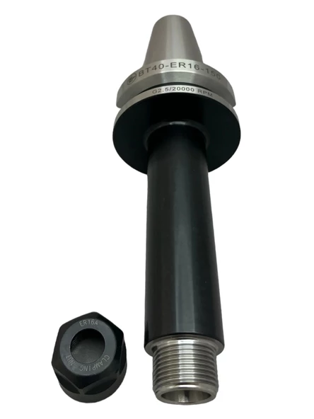 BT40 ER16 - 150 PENS BAŞLIĞI TUTUCU 20.000 devir balans alınmıştır - 3